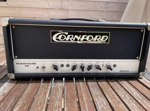 Cornford roadhouse guitar - cornford, 50