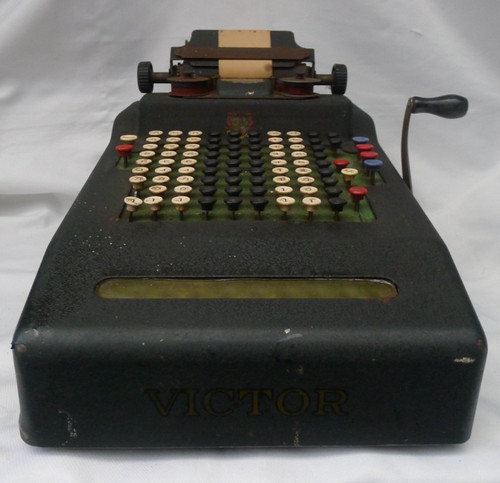 Vintage antique victor - antique,