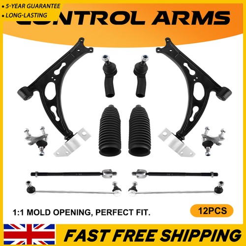 Control arm kit set - kit,