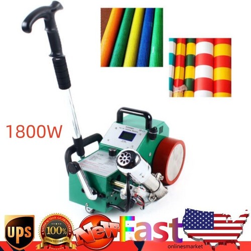 Automatic hot air pvc - automatic,