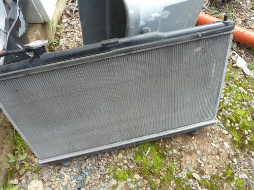 Radiator honda accord - radiator, touring