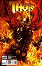 THOR (2007) #612 - Back Issue