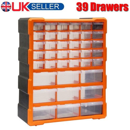 Drawers parts organiser - drawers,