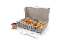 Fish and Chips Boxes - Chippy