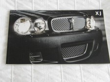 2007- 2008- 2009  JAGUAR  XJ