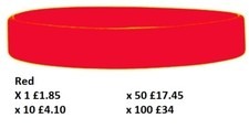 Silicone wristbands rubber - silicone,