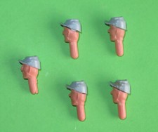 TIMPO TOYS 5 x Southerners Heads Hats Southern Caps