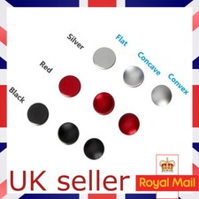 Shutter Release Button Concave Convex Flat for Fujifilm X100 Leica Nikon