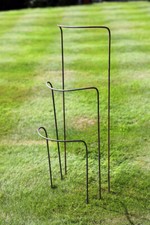 Pk of 6 - 400mm wide metal