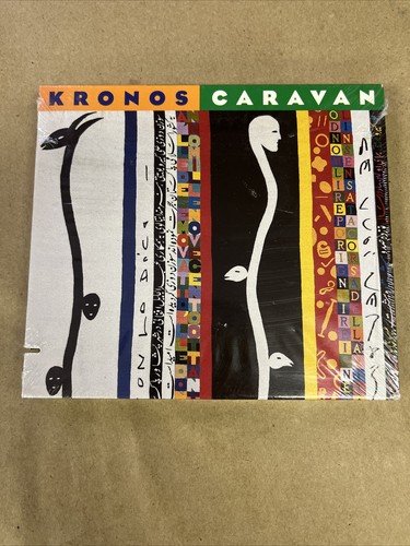 Caravan kronos april 2000 - kronos,