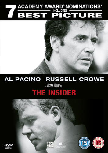 The insider dvd - dvd, al