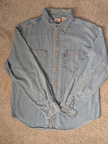 Vintage levi men l - vintage,