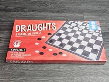 GN Games Draughts - Brand New