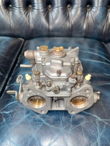 Rebuilt weber dcoe - rebuilt, od