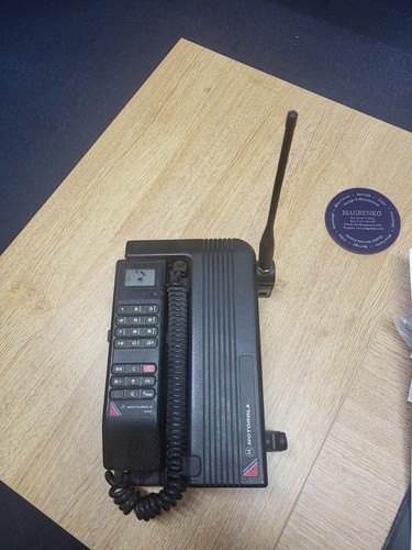 Motorola 6800x vintage mobile - motorola,