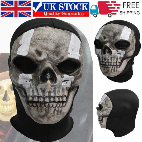 Call duty ghost - call, mask