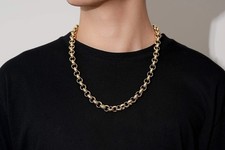 Belcher Chain Gold Filled