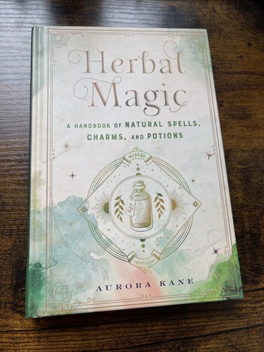 Herbal magic aurora kane - aurora, a