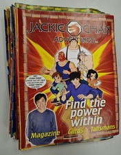 Jackie Chan Adventures Tin