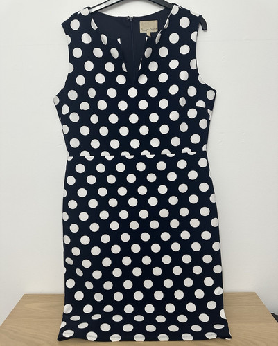 Phase eight navy - phase, polka