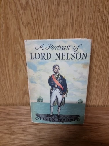 Portrait lord nelson by - a, nelson,