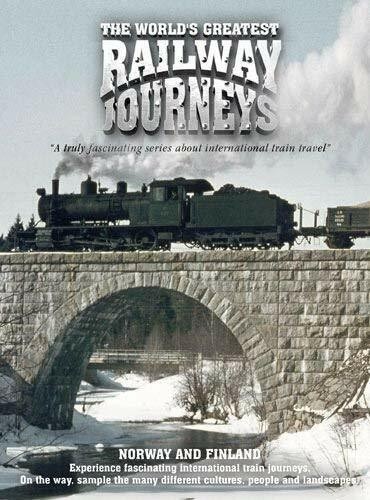 The world greatest railway - the, world's