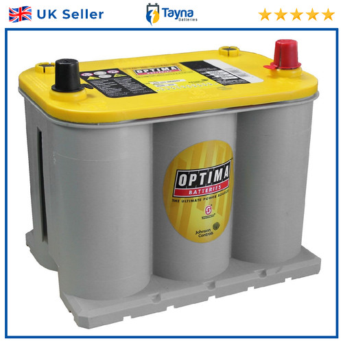 Optima yellow top battery ytr - yellow,
