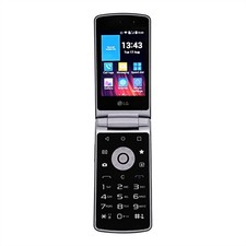 LG Smart Wine H410 Flip Phone