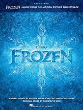 Frozen Music from the Motion