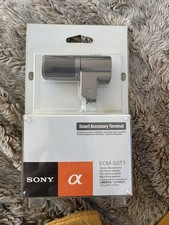 Sony ECM-SST1 Compact Stereo