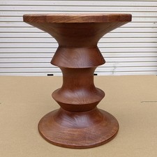 Eames Molded Plywood Stool
