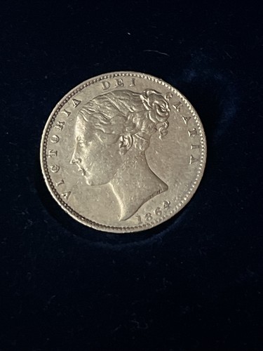 1864 full gold - 1864,