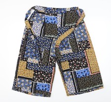 Primark  Womens Black Floral