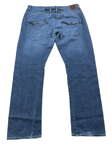 Bench jeans relaxed baggy - bench,
