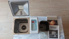 Automatic Breadmaker Mellerware Home Bakery 84300 * 12 Settings & Extra Cookbook