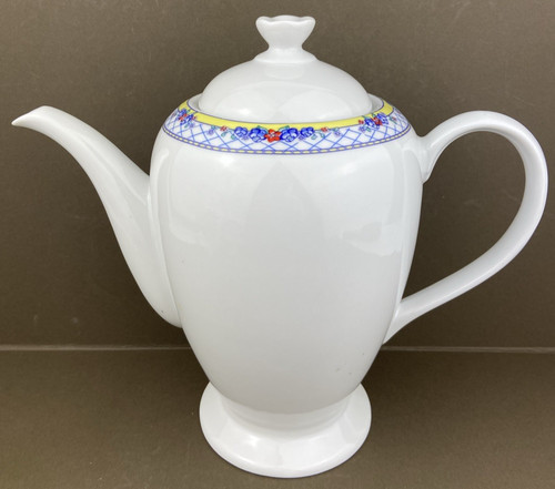 Apulum porcelain teapot - apulum,