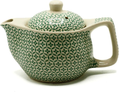 Small herbal teapot ceramic - small, teapot,