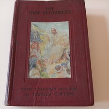 The New Testament 1950s with