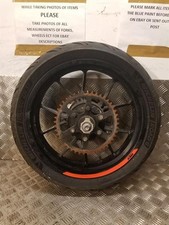2020 KTM DUKE F400 3T 125 Rear Wheel