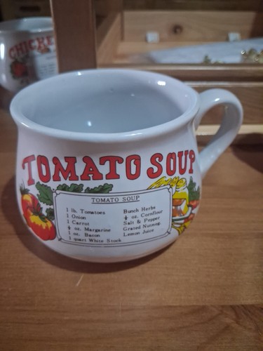 Vintage 80s ceramic - vintage, tomato