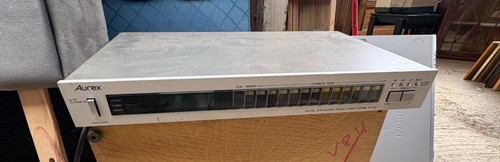 Aurex synthesizer stereo - synthesizer, tuner