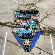Burberry Multicoloured Print