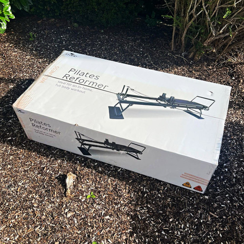 Crane pilates reformer folding - crane,