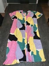 Monki Multi Coloured Oversized