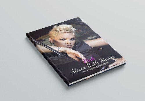 Pink alecia beth - pink, brief