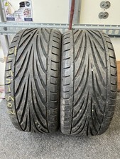 2x 205 45 15 Toyo 81V 6.5mm Part Worn Tyres DOT 4415
