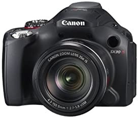 Canon powershot sx30 - powershot,