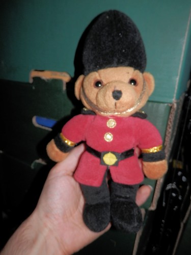 Teddy bear london - bear,