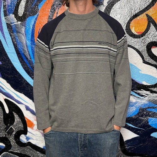 Vans sweatshirt mens - vans, large