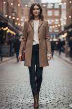 Ted Baker London Wool Blend